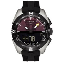 Orologio Tissot Uomo T-Touch Expert Solar in Titanio T0914204705102 - T0914204705102